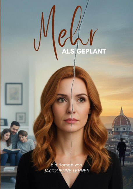 Mehr als geplant - Jacqueline Lehner