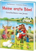 Cover-Bild zum Titel 'Meine erste Bibel' von 'Rolf Krenzer'