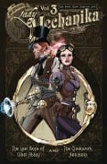 Lady Mechanika Oversized Hc Vol 3 - Joe Benitez