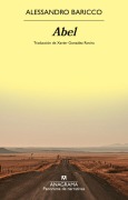 Cover-Bild zum Titel 'Abel' von 'Alessandro Baricco'