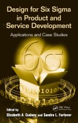 Cover-Bild zum Titel 'Design for Six Sigma in Product and Service Development' von ''