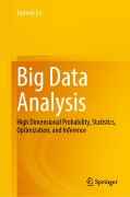 Cover-Bild zum Titel 'Big Data Analysis' von 'Junwei Lu'