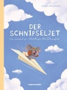 Cover-Bild zum Titel 'Der Schnipseljet' von 'Verena Dragendorf'