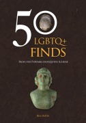 Cover-Bild zum Titel '50 LGBTQ+ Finds' von 'Ben Paites'