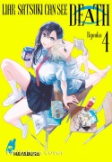 Cover-Bild zum Titel 'Liar Satsuki Can See Death 4' von 'Ryoko'