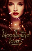 Cover-Bild zum Titel 'Bloodbound Lovers - Seelensplitter: Vampirroman' von 'Sabine Becker'