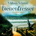 Cover-Bild zum Titel 'Bienenfresser - Ein Ibiza Krimi (Ungekürzt)' von 'Niklaus Schmid'
