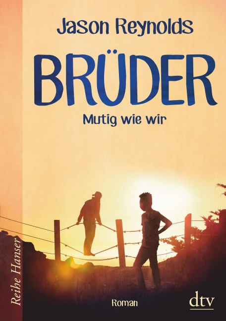 Brüder - Jason Reynolds