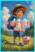 Cover-Bild zum Titel 'Peter der Erstklässler' von 'Susanna D. Stark'