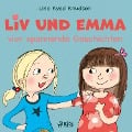 Cover-Bild zum Titel 'Liv und Emma ¿ vier spannende Geschichten' von 'Line Kyed Knudsen'
