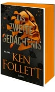 Das zweite Gedächtnis - Ken Follett