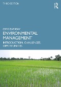Cover-Bild zum Titel 'Environmental Management' von 'Chris Barrow'