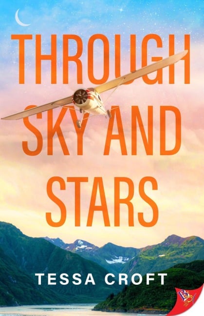 Through Sky and Stars - Tessa Croft