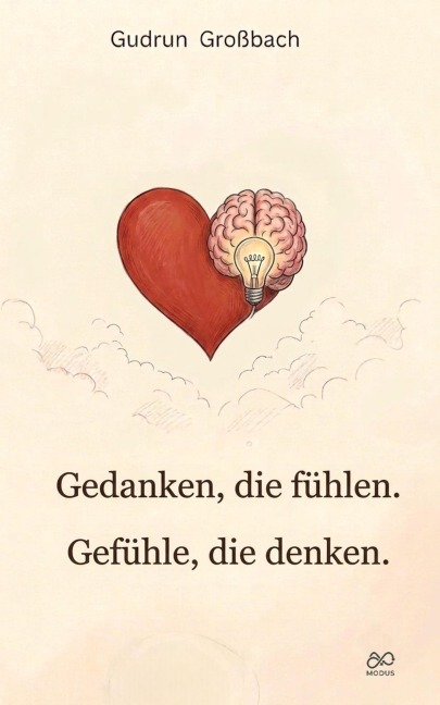 Gedanken, die fühlen. Gefühle, die denken. - Gudrun Großbach