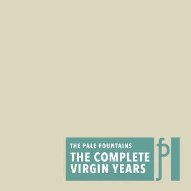 The Complete Virgin Years (4CD) - The Pale Fountains