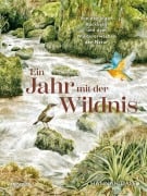 Cover-Bild zum Titel 'Ein Jahr mit der Wildnis' von 'Hannah Dale'