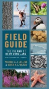 Cover-Bild zum Titel 'Field Guide to Newfoundland and Labrador' von 'Michael A J Collins, Derek H C Wilton'