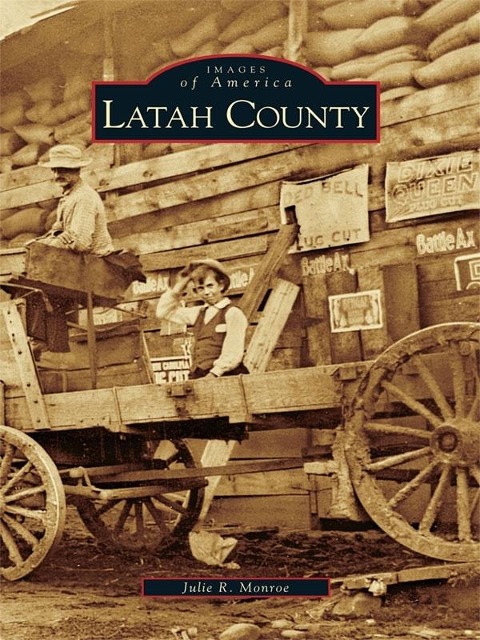 Latah County - Julie R. Monroe