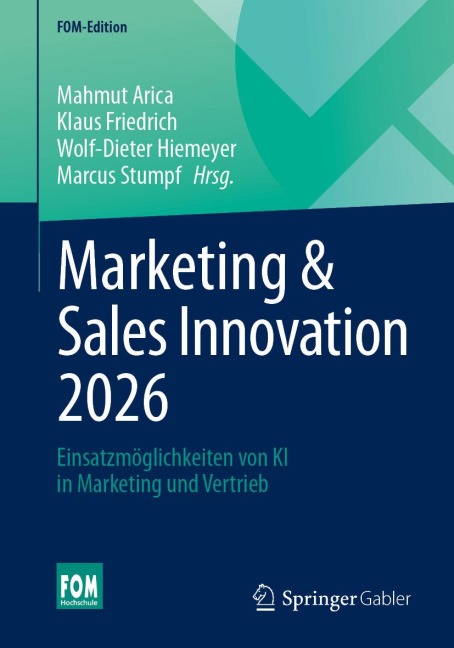 Marketing & Sales Innovation 2026 - 