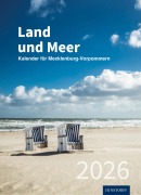 Cover-Bild zum Titel 'Land und Meer 2026' von ''