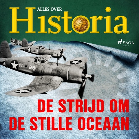 De strijd om de Stille Oceaan - Alles Over Historia