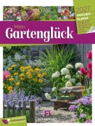 Cover-Bild zum Titel 'Gartenglück Wochenplaner Kalender 2027' von 'Ackermann Kunstverlag GmbH'