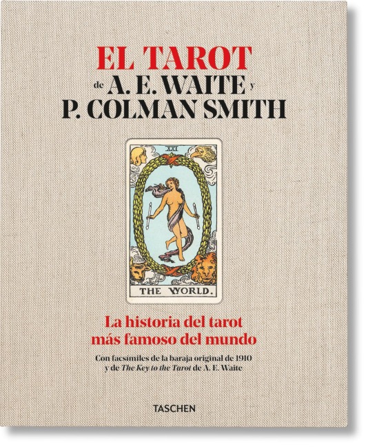 El Tarot de A.E. Waite y P. Colman Smith - Johannes Fiebig, Mary K. Greer, Rachel Pollack, Robert A. Gilbert