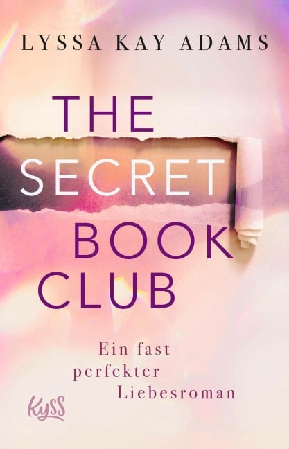 The Secret Book Club - Ein fast perfekter Liebesroman - Lyssa Kay Adams