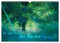 In der Welt der Bäume (Wandkalender 2024 DIN A3 quer), CALVENDO Monatskalender - Heike Odermatt