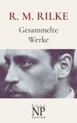Cover-Bild zum Titel 'Rainer Maria Rilke' von 'Rainer Maria Rilke'