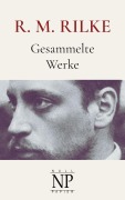 Cover-Bild zum Titel 'Rainer Maria Rilke' von 'Rainer Maria Rilke'