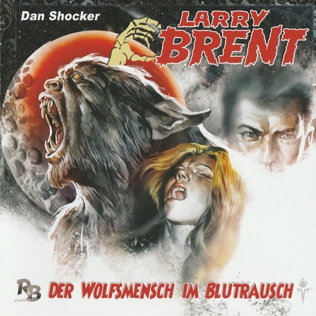 Der Wolfsmensch im Blutrausch - Jürgen Grasmück