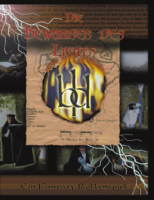 Die Bewahrer des Lichts - Markus Biedermann