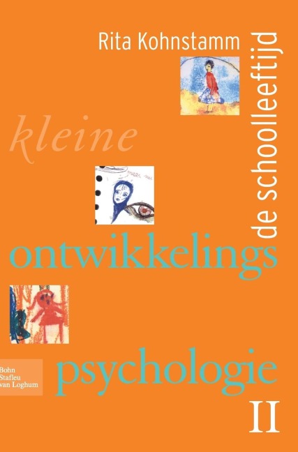 Kleine Ontwikkelingspsychologie II - R. Kohnstamm