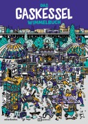 Cover-Bild zum Titel 'Das Gaskessel Wimmelbuch' von ''