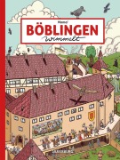 Cover-Bild zum Titel 'Böblingen wimmelt' von 'Mamei'