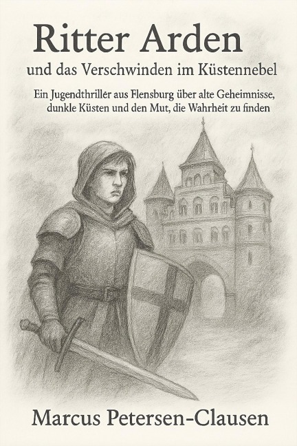 Ritter Arden und das Verschwinden im Küstennebel - Marcus PC Petersen - Clausen