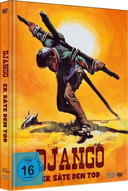 Django - Er säte den Tod - Roberto Mauri, Roberto Bianchi Montero, Vasili Kojucharov