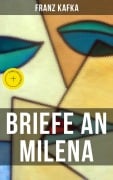 Cover-Bild zum Titel 'Franz Kafka: Briefe an Milena' von 'Franz Kafka'