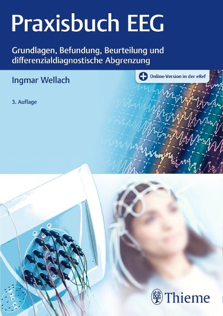 Praxisbuch EEG - Ingmar Wellach