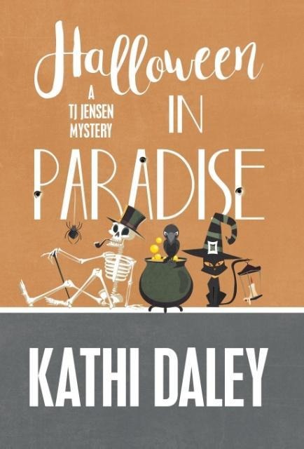 Halloween in Paradise - Kathi Daley