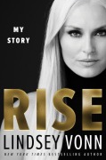 Cover-Bild zum Titel 'Rise' von 'Lindsey Vonn'