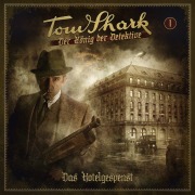 Cover-Bild zum Titel 'Folge 1 - Das Hotelgespenst' von 'Tobias Graf-Carl'