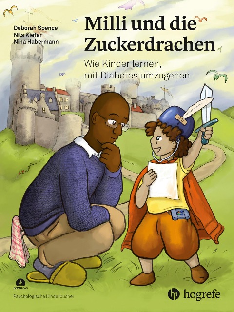 Milli und die Zuckerdrachen - Deborah Spence, Nils Kiefer, Nina Habermann