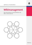 Cover-Bild zum Titel 'Wikimanagement' von 'Franziska Wauch, Ayelt Komus'
