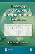 Cover-Bild zum Titel 'Ecology and Applied Environmental Science' von 'Kimon Hadjibiros'