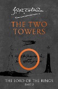 Cover-Bild zum Titel 'The Two Towers' von 'J. R. R. Tolkien'
