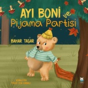Cover-Bild zum Titel 'Ayi Boni Pijama Partisi' von 'Bahar Tasar'
