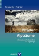 Cover-Bild zum Titel 'Ratgeber Alpträume' von 'Reinhard Pietrowsky, Johanna Thünker'