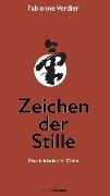Cover-Bild zum Titel 'Zeichen der Stille' von 'Fabienne Verdier'